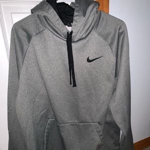 NIKE dry fit sweatshirt